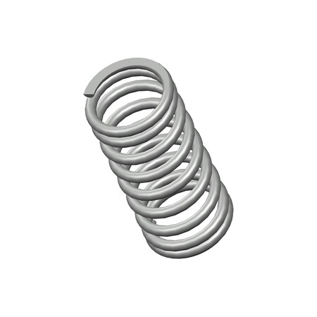 Approved Vendor Compression Spring, O= .406, L= .88, W= .048 G209972853